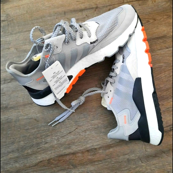 adidas Other - New Men's Adidas Nite Jogger size 12